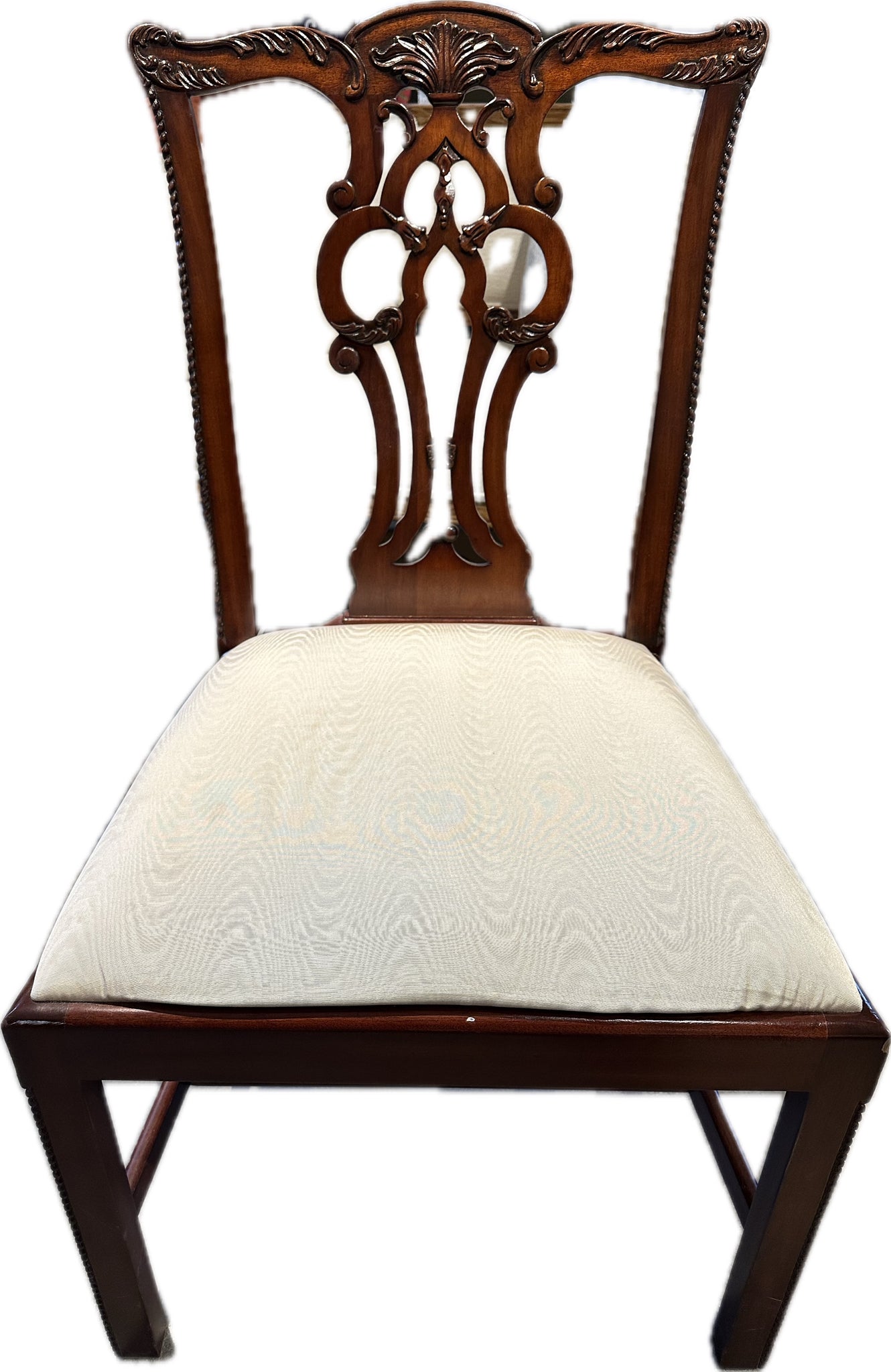 Chippendale Side Chair