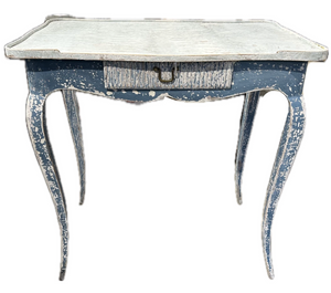 Early 19 c French painted occasional table