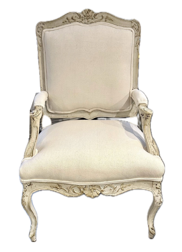 Louis XV Chairs (PAIR)