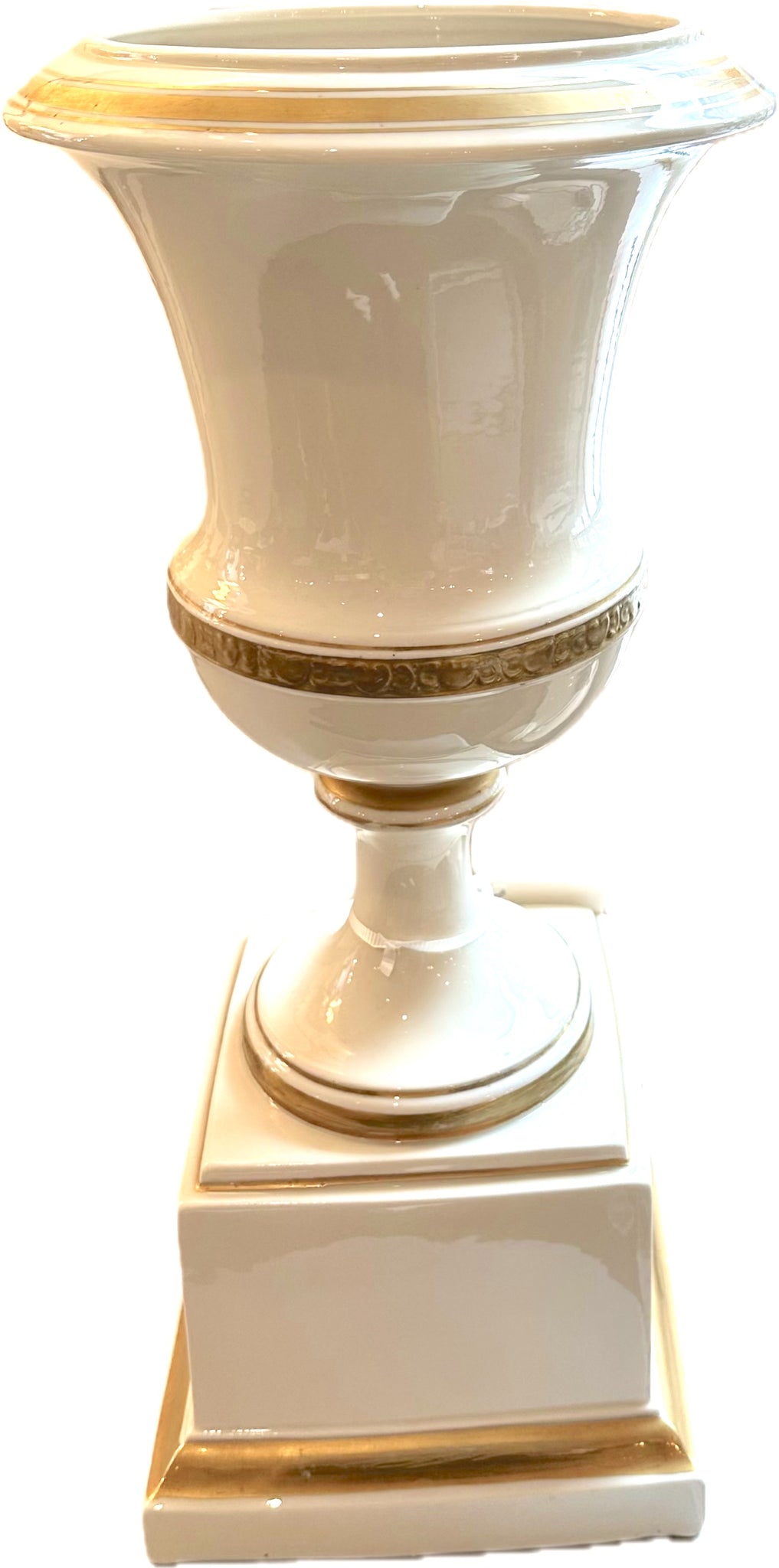 Urn lamp 1920 c