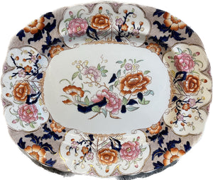 19th Century Dinner Suite by Sivia China