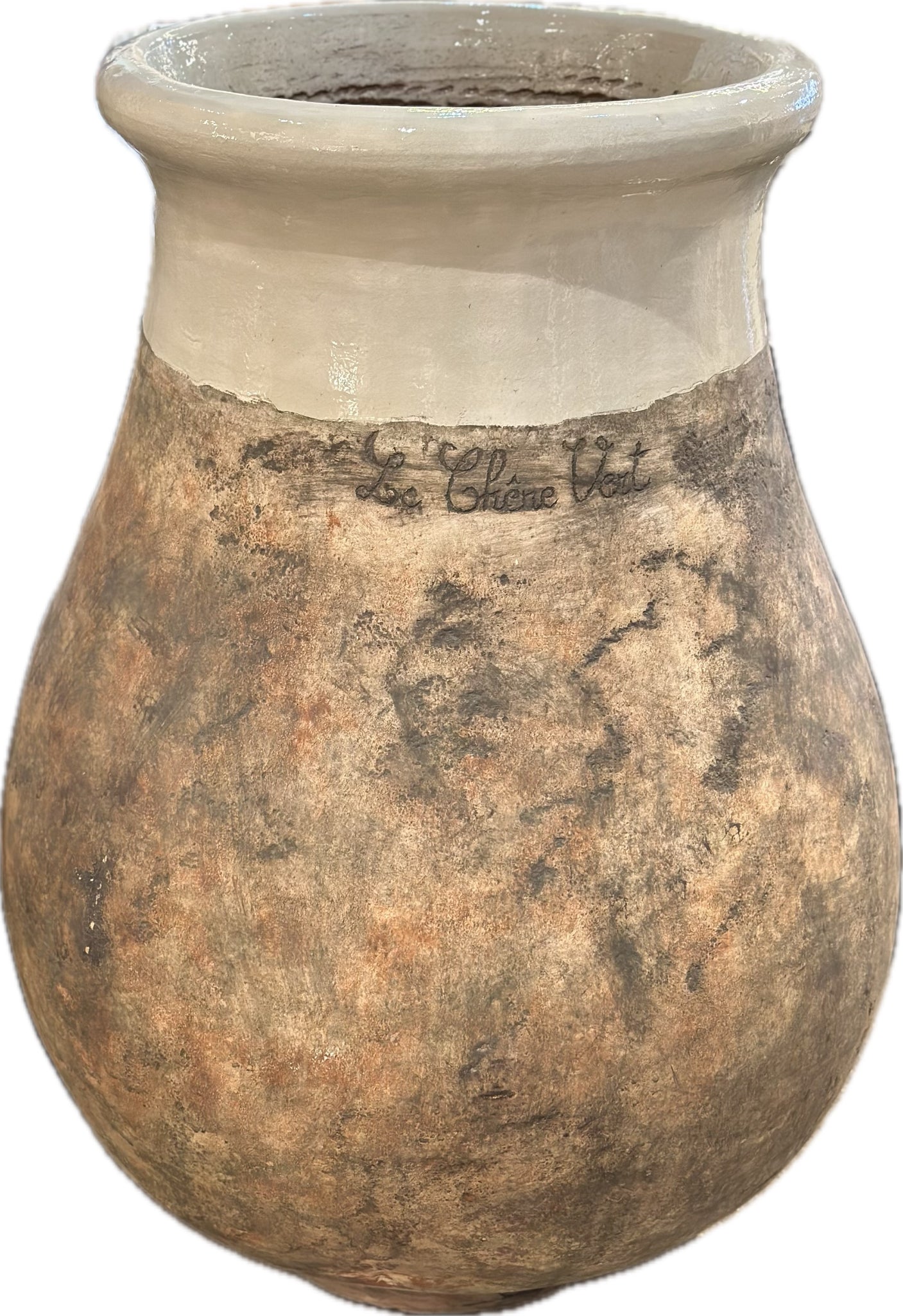 French Ceramic Urn