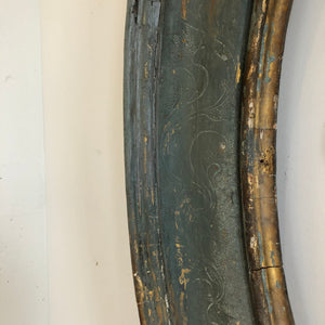 18th C. Italian Ceiling Frame