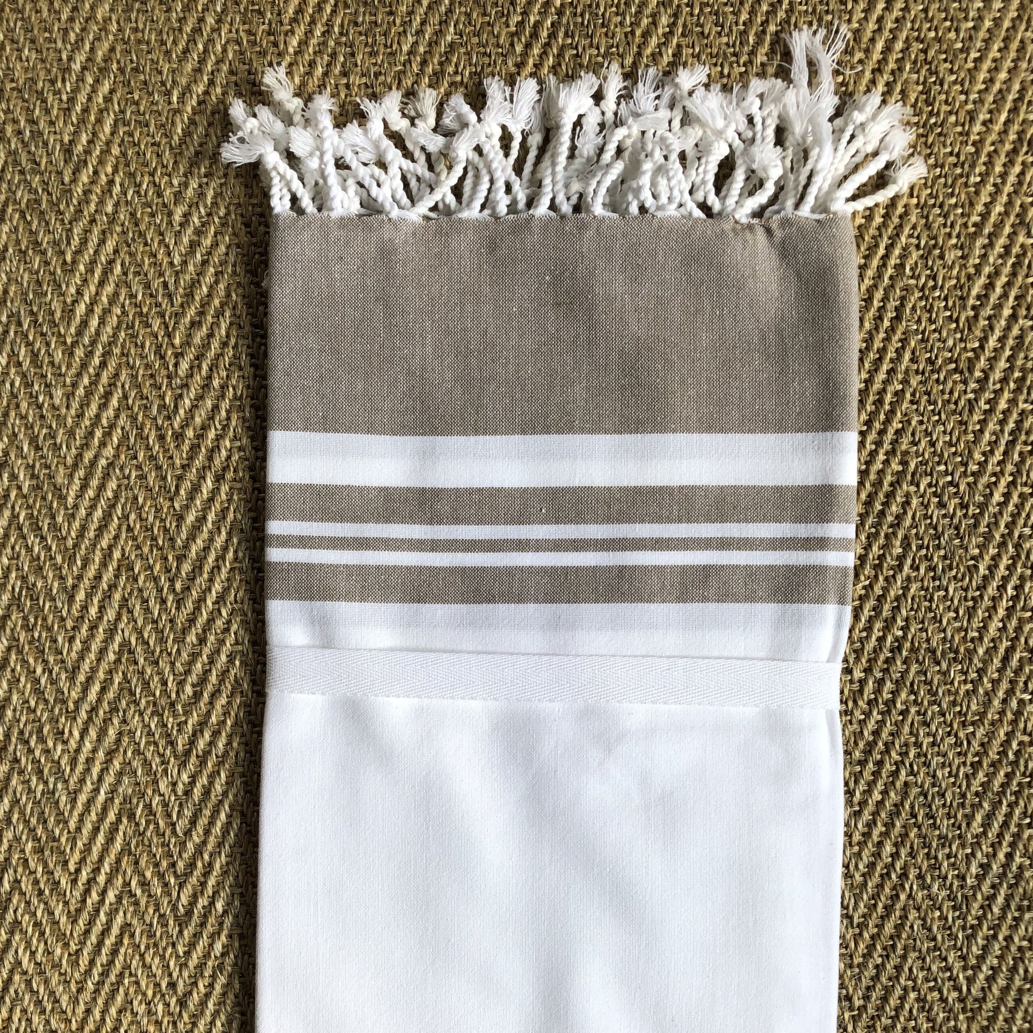 Peshtemal Turkish Cotton Bath Towel