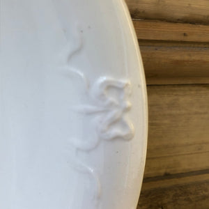 Antique Maddock & Sons Ironstone Bowl