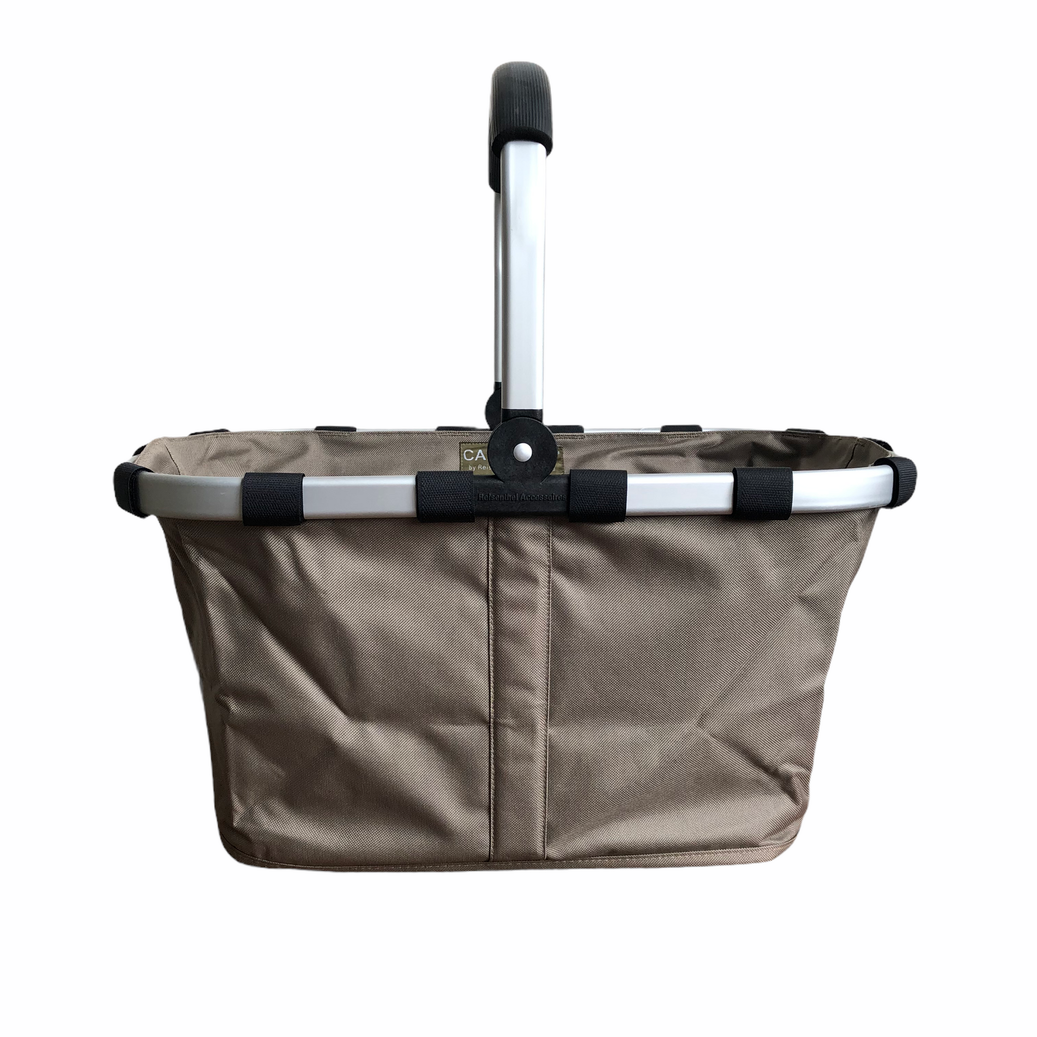 Foldable Fabric Carry Tote