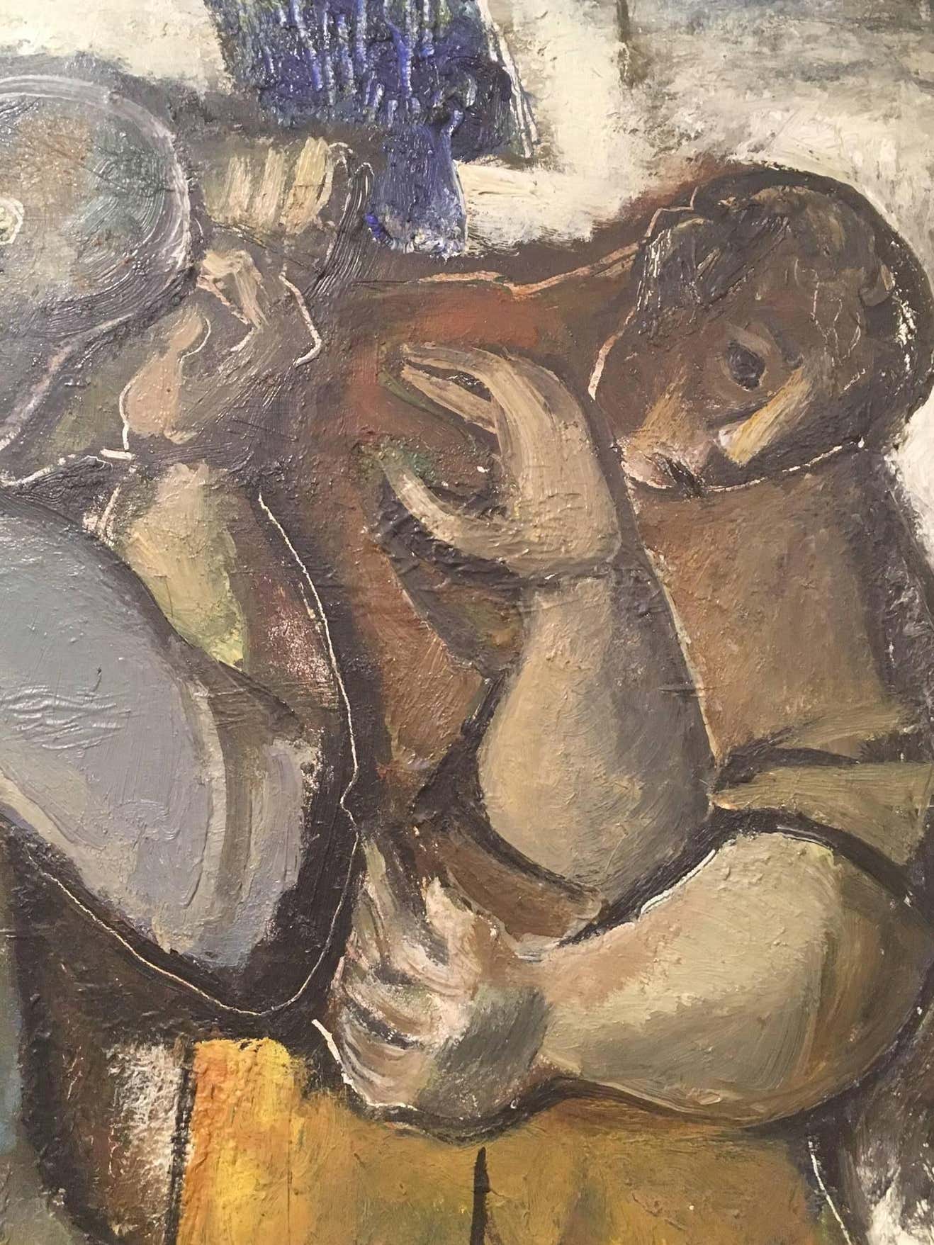 “The Boxers” by Roger Tolmer