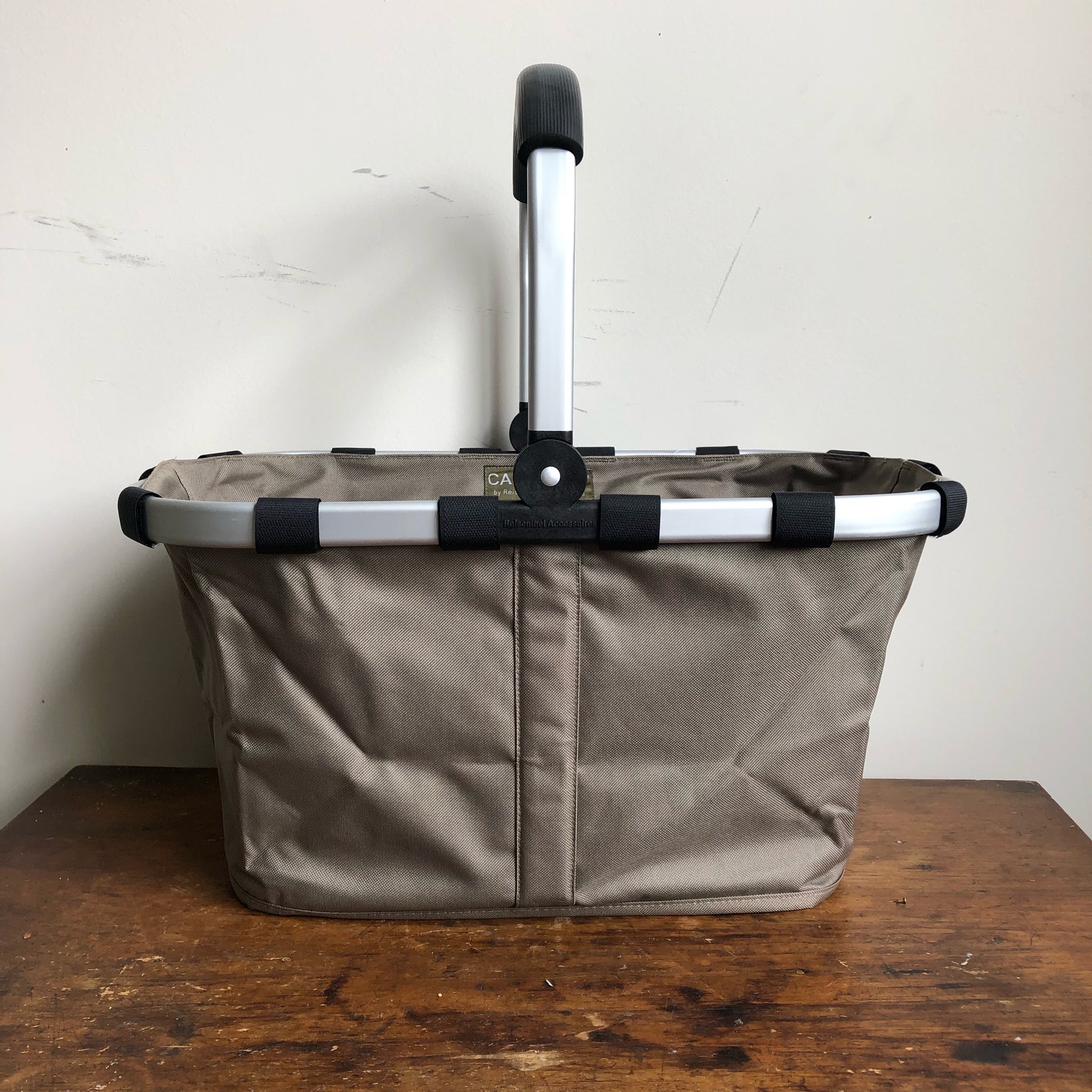 Foldable Fabric Carry Tote