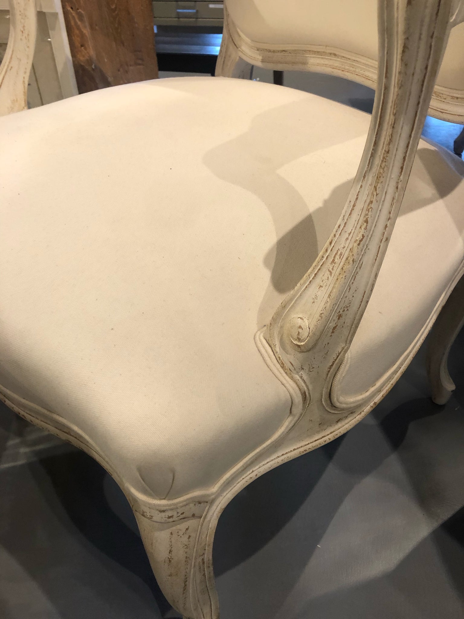 Gilles Nouailhac Dubarry Armchair