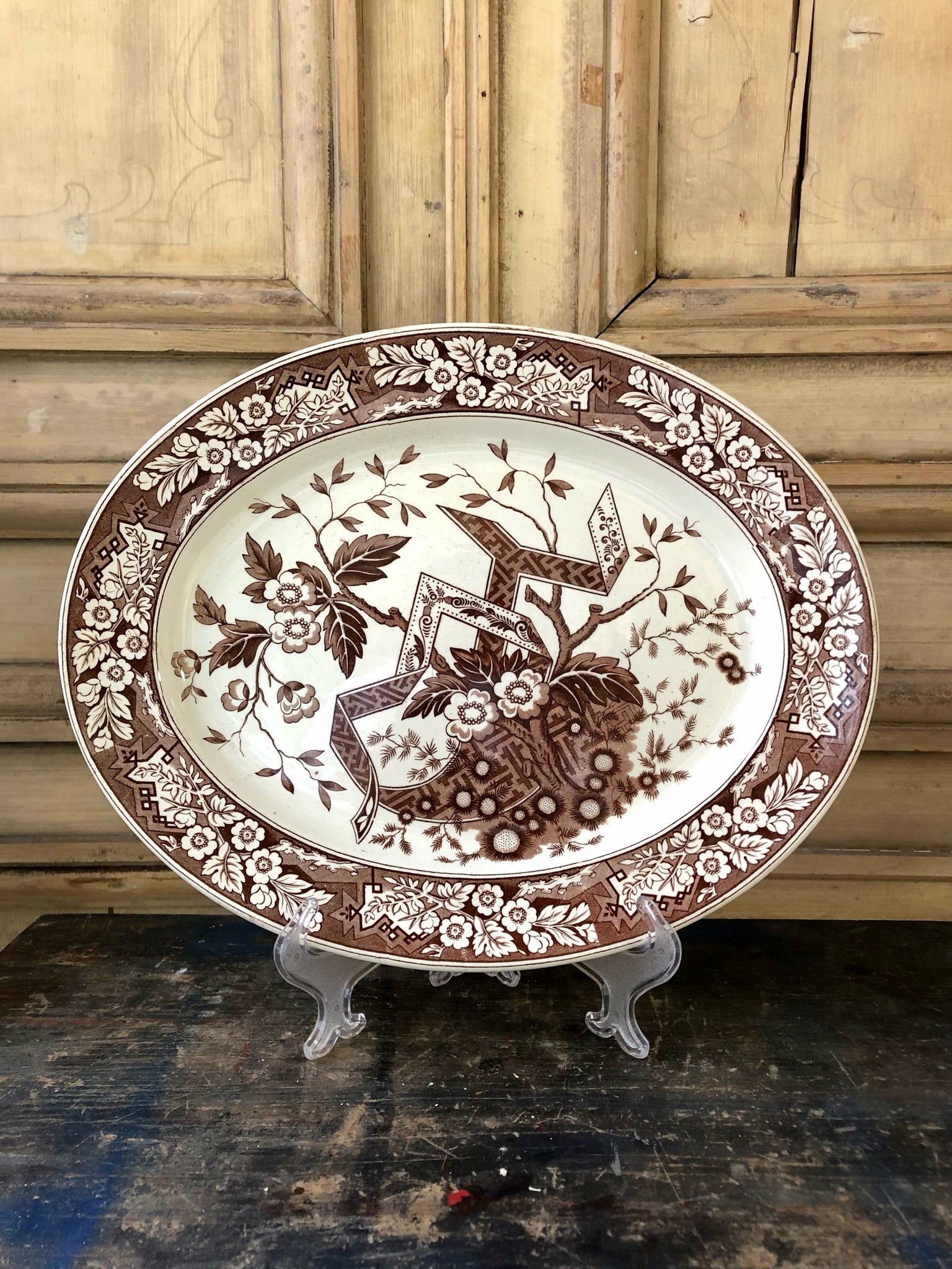 Antique Wedgwood Platter