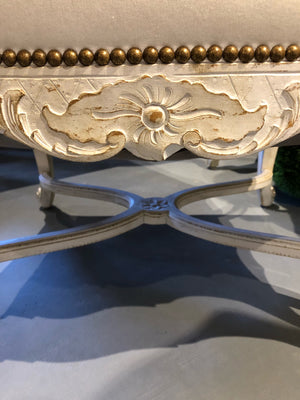 Gilles Nouailhac Louis XIV Chair