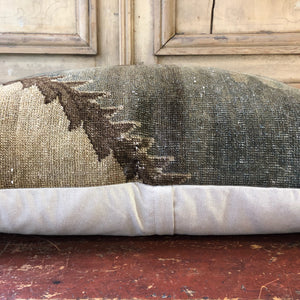 Turkish Carpet Pillow
