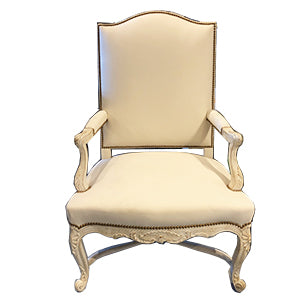 Gilles Nouailhac Louis XIV Chair